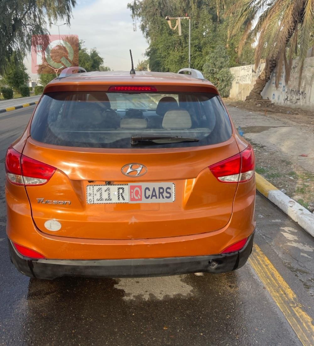 هیوندای تۆکسۆن